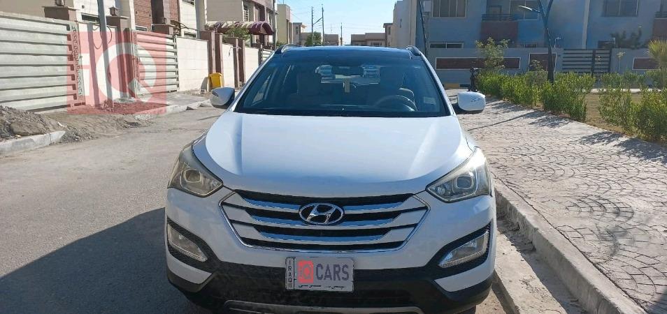 هيونداي سانتافي